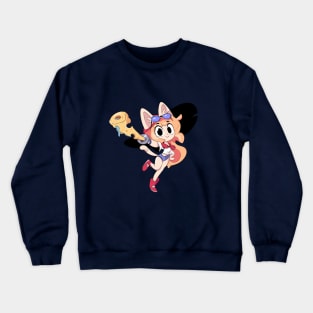 Sponge and Lunge Crewneck Sweatshirt